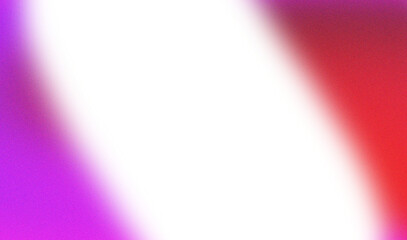 Abstract gradient blend purple and red hues with black space for design