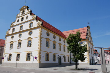 Kornhaus in Kempten Allgäu