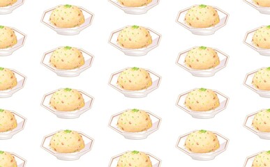 チャーハン　①