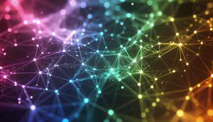 データの星座クラウド