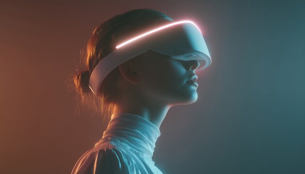 Exploring The Metaverse: Digital Avatars, Virtual Presence, And Futuristic Lives In The Cyber World Of Augmented Reality And Nft Games.