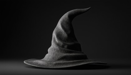 Witch Hat And Witch Cap: A Duo Of Spellbinding Headwear That Adds A Touch Of Magic To Your Halloween Costume. Both Are Perfect For Casting Spells.