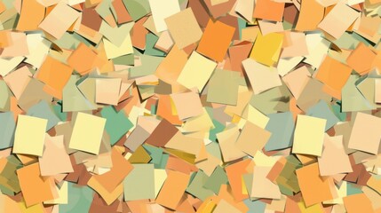 Vintage Textured Materials: Aged Brown Paper, Crumpled Parchment & Grunge Cardboard&mdash;Blank Sheets for Antique Design Backdrops