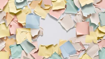 Vintage Textured Materials: Aged Brown Paper, Crumpled Parchment & Grunge Cardboard&mdash;Blank Sheets for Antique Design Backdrops