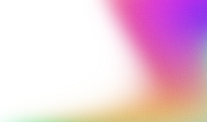 Abstract gradient of vibrant colors blending seamlessly with deep black shadows