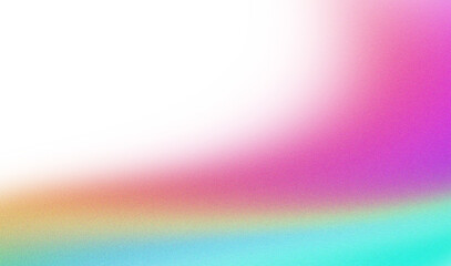 Abstract glowing nebula and cosmic dust cloud with vibrant pink purple and teal hues