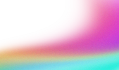 Abstract glowing nebula and cosmic dust cloud with vibrant pink purple and teal hues