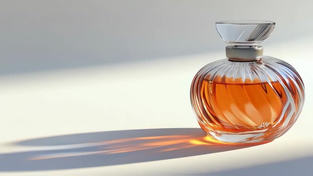 bottle of cognac looks expensive and limited