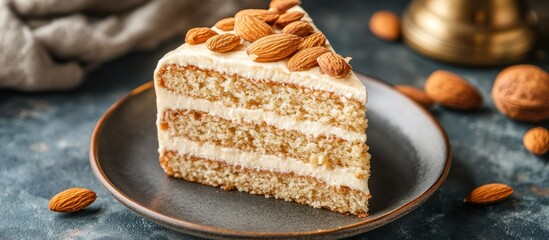 Almond Cake