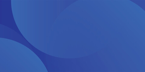 Abstract blue color background. Dynamic shapes composition. Eps10 vector