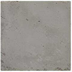 A textured gray concrete surface with subtle imperfections and a grainy appearance displaying a slightly weathered and industrial aesthetic suitable