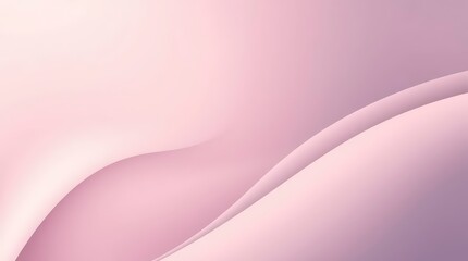 Abstract Pink Wave Background