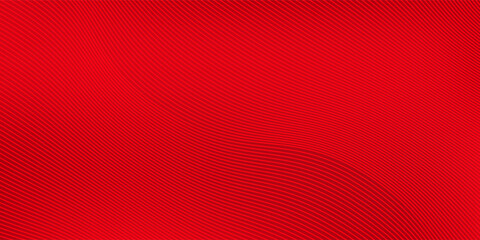 Lines red grain dark red paint wall or red paper background or texture simple abstract modern
