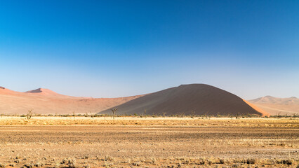 Ein Tag in der Sossusvlei