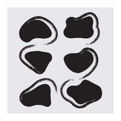dog paw prints