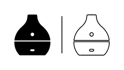 illustration of a bottle of wine and glass
