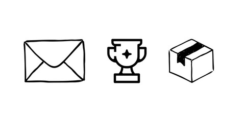 icon, symbol, button, vector, illustration, sign, set, web, internet, business, arrow, design, envelope, email, mail, icons, phone, computer, home, contact, information, buttons, communication, letter