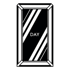 Propose Day black color design, solid white background (1).eps