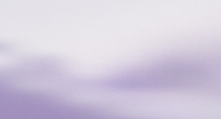 Fototapeta premium Soft Lavender Gradient Grainy Texture Background