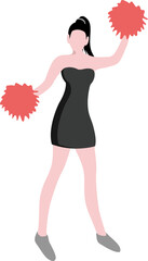 cheerleader