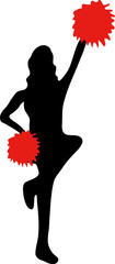 cheerleader