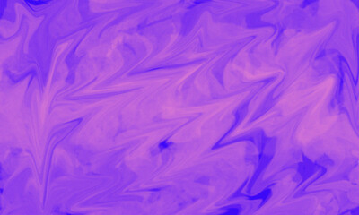 Soft and bright purple feather boa texture against a pink silk background