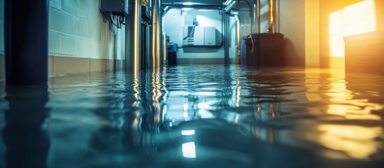 Flooded Basement