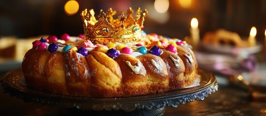 King's Cake: A Delicious Tradition