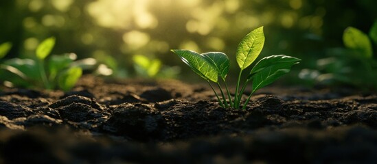 New Life, Green Sprout