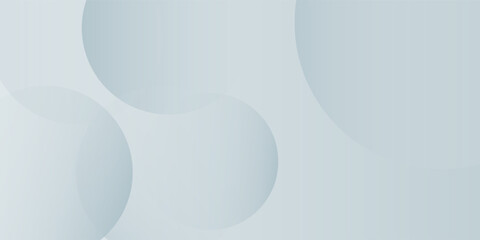 pastel silver background with soft, overlapping translucent circles in various shades of silver and white. 