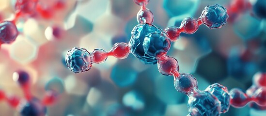 Abstract Molecular Structure