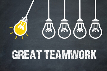 Great Teamwork	
