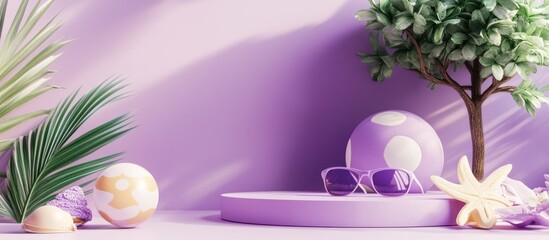 Summer Vibes Minimalist