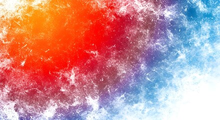 texture of white speckles, dust, and subtle grunge elements, resembling paint splatters or static