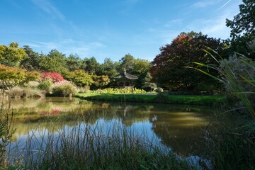 Grand Blottereau : Évasion Nature à Nantes