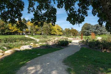 Grand Blottereau : Évasion Nature à Nantes