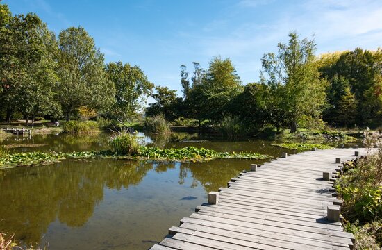 Grand Blottereau : &Eacute;vasion Nature &agrave; Nantes