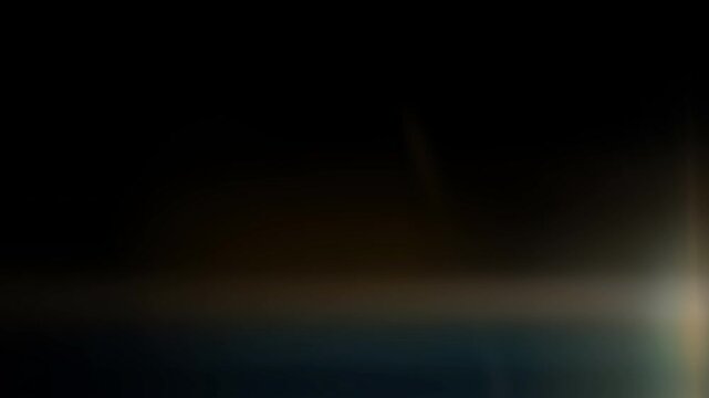 Light vector with sun glare and overlays, sunrays, light transitions, lens flare, light leaks, gold flare
