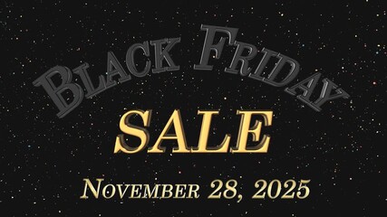 Thrilling discounts and bustling crowds fill the store on November 28, 2025.