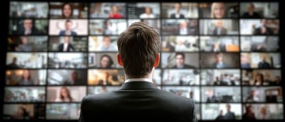 Virtual training session on hr technology integration for professionals online webinar environment viewpoint