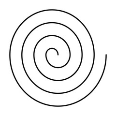Spiral Shape Element