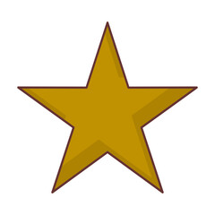 Star Shape Element