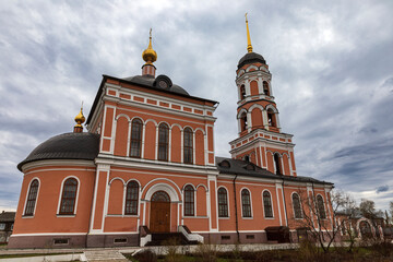 Holy Trinity Church of Nizhny Mullahs