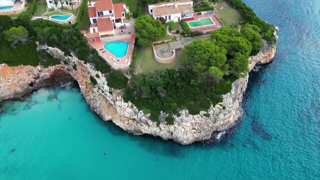 Villa in Mallorca.