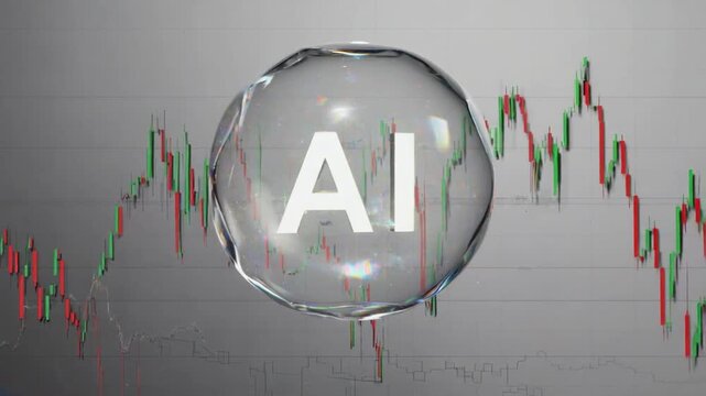 AI bubble in the stock market.