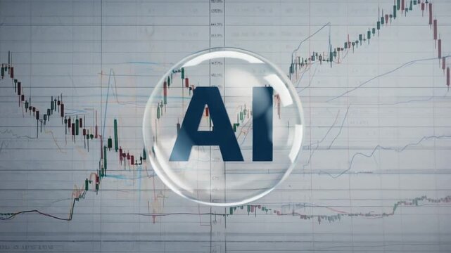 AI bubble in the stock market.