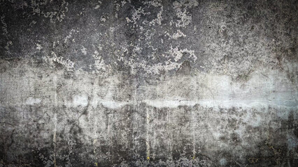 Grunge concrete wall background with rough texture and aged surface,