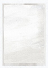 Blank white sheet with faint horizontal lines and subtle texture