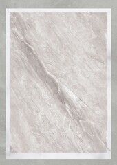 Close-up of a light gray marble surface with natural veining patterns