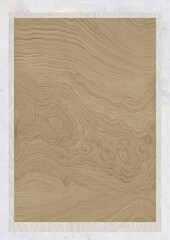 Close-up of a wooden surface with natural grain patterns and light brown tones